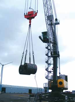 Massive increase in steel volumes handled at the UK’s Port of Liverpool